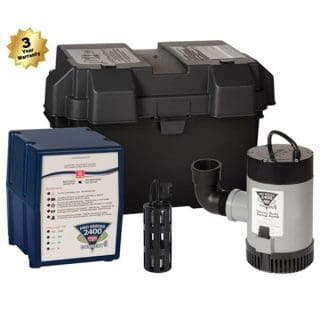 PHCC Pro Series 2400 Sump Pump