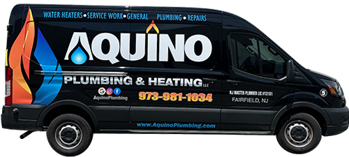 Aquino Service Van